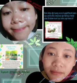 Testimony Paket Pemula & Cream Extra Exclsuive Batrsiyia Herbal