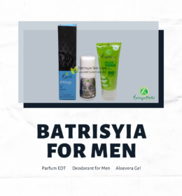 Batrisyia for Men